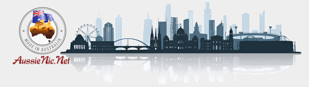 Made in Australia - The Urban Fringe Kings Langley Logo